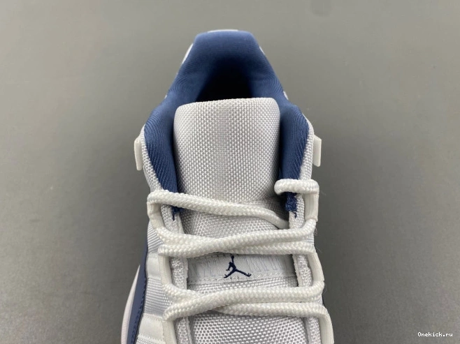 One Kick Midnight Jordan 11 FV5104-104 Retro (2024) Navy Low 0813